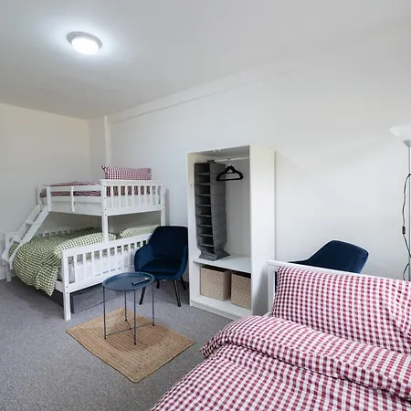 Gasthuis Cove Hill Serviced *