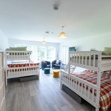 게스트하우스 Cove Hill Serviced *