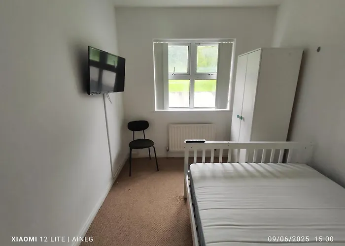 Cove Hill Serviced Gæstehus *