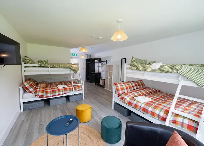 Gæstehus Cove Hill Serviced