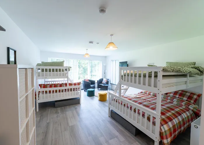 Gæstehus Cove Hill Serviced *